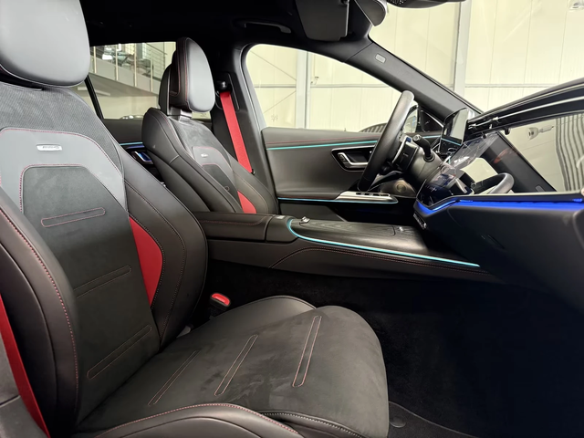 Mercedes-Benz E 53 AMG AMG T Hybrid 4M+ - автомобили, коли, обяви за нови и употребявани 5