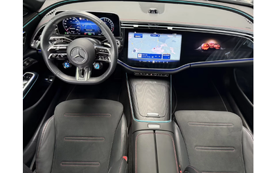 Mercedes-Benz E 53 AMG AMG T Hybrid 4M+ - автомобили, коли, обяви за нови и употребявани 6