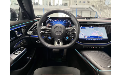 Mercedes-Benz E 53 AMG AMG T Hybrid 4M+ - автомобили, коли, обяви за нови и употребявани 7
