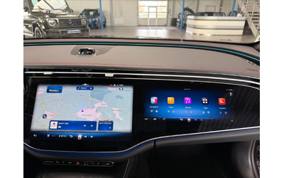 Mercedes-Benz E 53 AMG AMG T Hybrid 4M+ - автомобили, коли, обяви за нови и употребявани 9