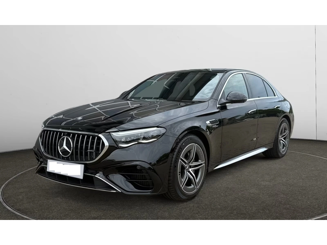Mercedes-Benz E 53 AMG AMG 4M Hybrid - автомобили, коли, обяви за нови и употребявани 0
