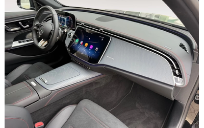 Mercedes-Benz E 53 AMG AMG 4M Hybrid - автомобили, коли, обяви за нови и употребявани 10