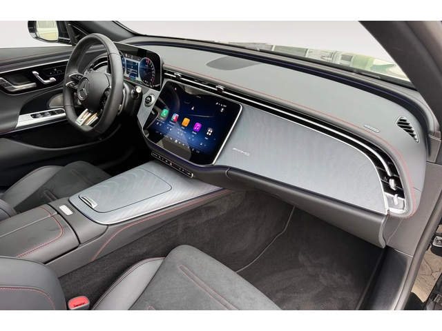 Mercedes-Benz E 53 AMG AMG 4M Hybrid - автомобили, коли, обяви за нови и употребявани 10