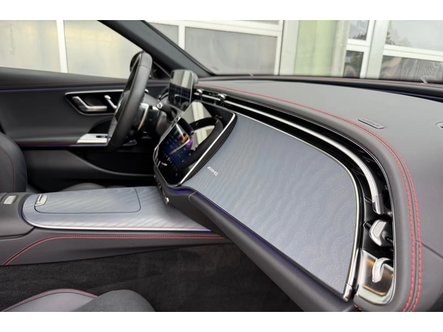 Mercedes-Benz E 53 AMG AMG 4M Hybrid - автомобили, коли, обяви за нови и употребявани 11