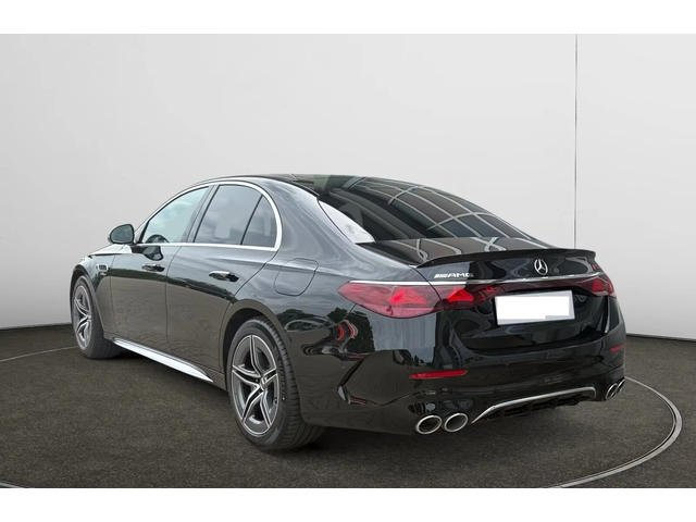 Mercedes-Benz E 53 AMG AMG 4M Hybrid - автомобили, коли, обяви за нови и употребявани 2