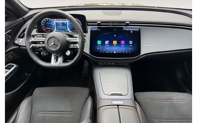 Mercedes-Benz E 53 AMG AMG 4M Hybrid - автомобили, коли, обяви за нови и употребявани 7