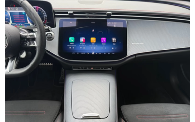 Mercedes-Benz E 53 AMG AMG 4M Hybrid - автомобили, коли, обяви за нови и употребявани 8