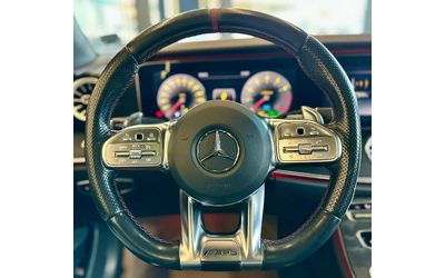 Mercedes-Benz E 53 AMG 4Matic* EQ Boost* Панорама* Лизинг - автомобили, коли, обяви за нови и употребявани 10