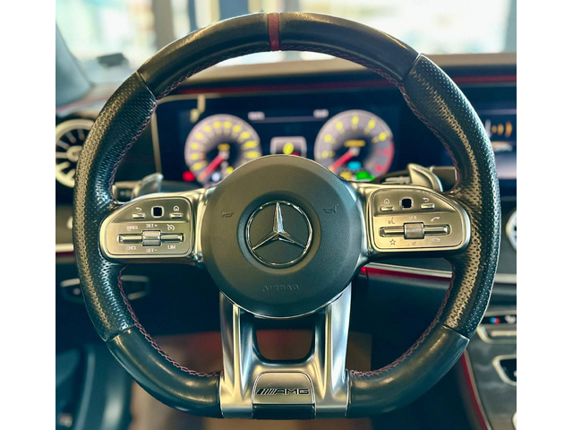 Mercedes-Benz E 53 AMG 4Matic* EQ Boost* Панорама* Лизинг - автомобили, коли, обяви за нови и употребявани 10