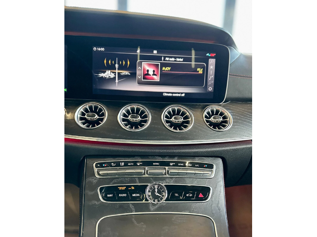 Mercedes-Benz E 53 AMG 4Matic* EQ Boost* Панорама* Лизинг - автомобили, коли, обяви за нови и употребявани 12