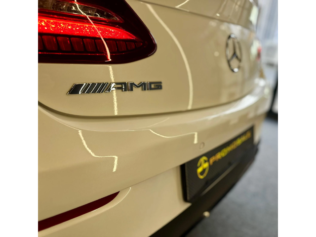 Mercedes-Benz E 53 AMG 4Matic* EQ Boost* Панорама* Лизинг - автомобили, коли, обяви за нови и употребявани 15