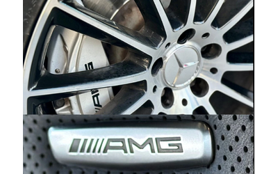 Mercedes-Benz E 53 AMG 4Matic* EQ Boost* Панорама* Лизинг - автомобили, коли, обяви за нови и употребявани 16