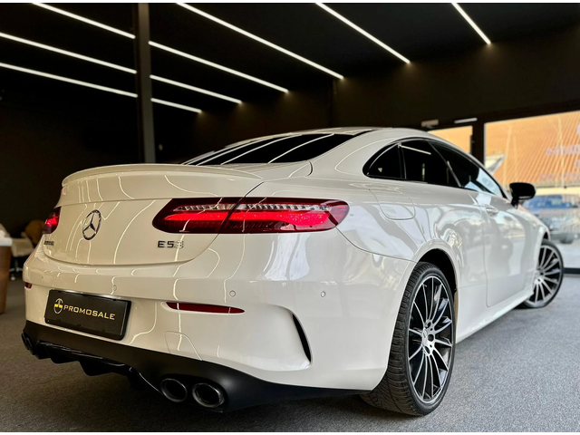 Mercedes-Benz E 53 AMG 4Matic* EQ Boost* Панорама* Лизинг - автомобили, коли, обяви за нови и употребявани 5