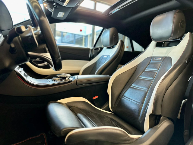 Mercedes-Benz E 53 AMG 4Matic* EQ Boost* Панорама* Лизинг - автомобили, коли, обяви за нови и употребявани 7