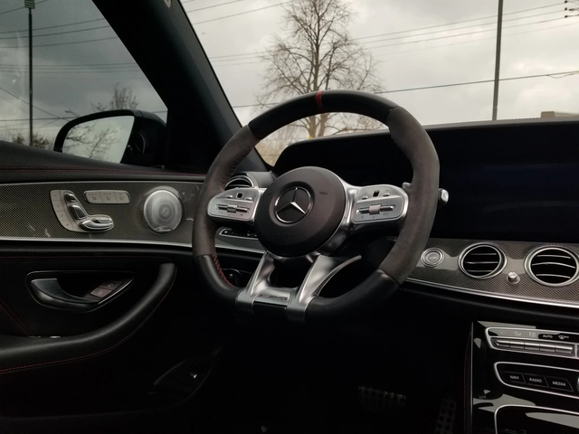 Mercedes-Benz E 53 AMG 4MATIC* DIGITAL* 360* BLIND-SPOT* PANO* HUD* LANE - автомобили, коли, обяви за нови и употребявани 10