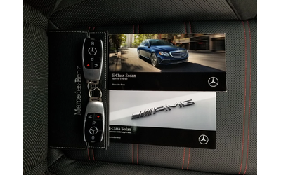 Mercedes-Benz E 53 AMG 4MATIC* DIGITAL* 360* BLIND-SPOT* PANO* HUD* LANE - автомобили, коли, обяви за нови и употребявани 16