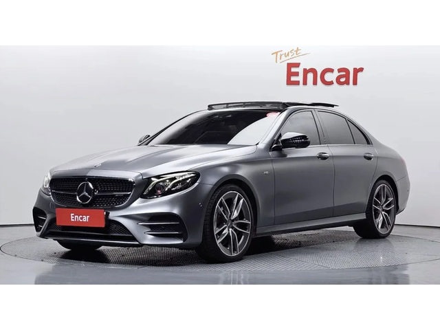 Mercedes-Benz E 53 AMG 4MATIC* BURMESTER* ОБДУХВАНЕ* ДИСТРОНИК* LANE* ASS - автомобили, коли, обяви за нови и употребявани 0