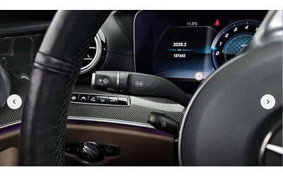 Mercedes-Benz E 53 AMG 4MATIC* BURMESTER* ОБДУХВАНЕ* ДИСТРОНИК* LANE* ASS - автомобили, коли, обяви за нови и употребявани 11