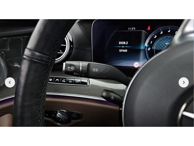 Mercedes-Benz E 53 AMG 4MATIC* BURMESTER* ОБДУХВАНЕ* ДИСТРОНИК* LANE* ASS - автомобили, коли, обяви за нови и употребявани 11