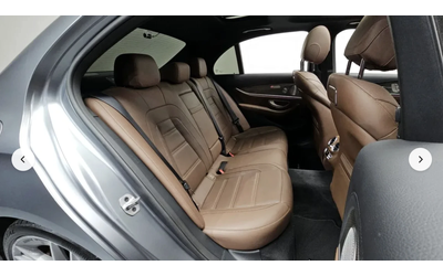 Mercedes-Benz E 53 AMG 4MATIC* BURMESTER* ОБДУХВАНЕ* ДИСТРОНИК* LANE* ASS - автомобили, коли, обяви за нови и употребявани 13