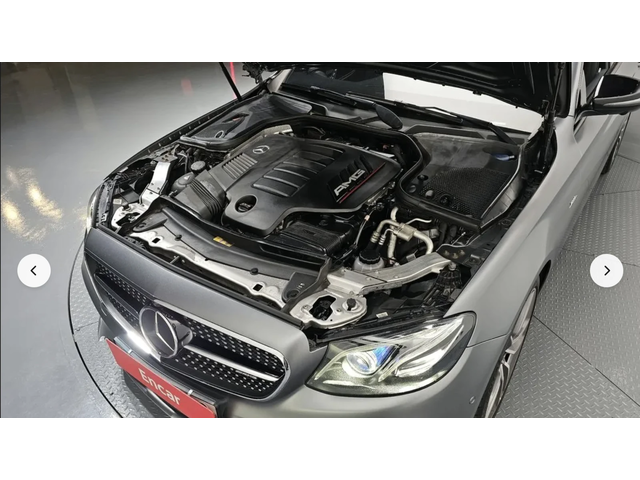 Mercedes-Benz E 53 AMG 4MATIC* BURMESTER* ОБДУХВАНЕ* ДИСТРОНИК* LANE* ASS - автомобили, коли, обяви за нови и употребявани 15