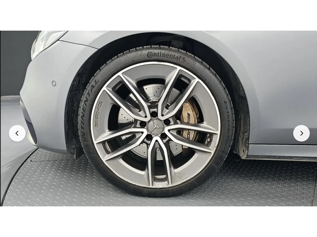 Mercedes-Benz E 53 AMG 4MATIC* BURMESTER* ОБДУХВАНЕ* ДИСТРОНИК* LANE* ASS - автомобили, коли, обяви за нови и употребявани 4