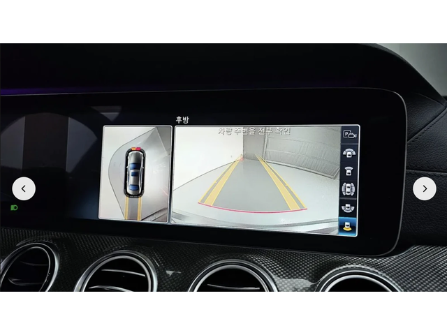 Mercedes-Benz E 53 AMG 4MATIC* BURMESTER* ОБДУХВАНЕ* ДИСТРОНИК* LANE* ASS - автомобили, коли, обяви за нови и употребявани 8