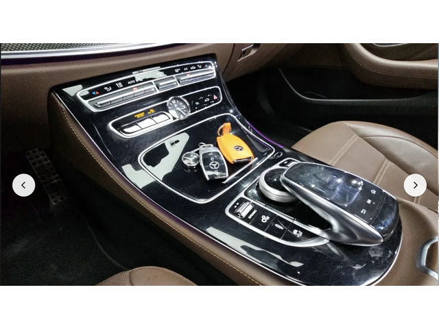 Mercedes-Benz E 53 AMG 4MATIC* BURMESTER* ОБДУХВАНЕ* ДИСТРОНИК* LANE* ASS - автомобили, коли, обяви за нови и употребявани 9