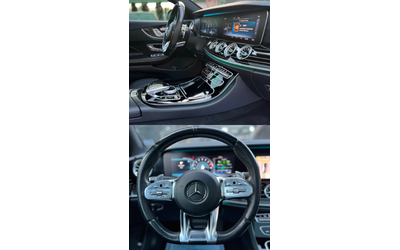 Mercedes-Benz E 53 AMG COUPE* FULL AMG* 4-MATIC* BURM* СОБСТВЕН ЛИЗИНГ - автомобили, коли, обяви за нови и употребявани 10