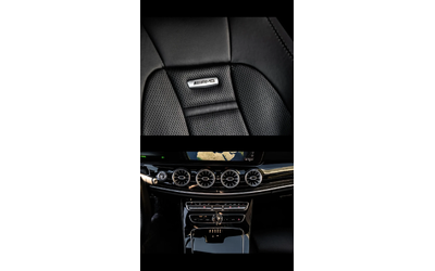 Mercedes-Benz E 53 AMG COUPE* FULL AMG* 4-MATIC* BURM* СОБСТВЕН ЛИЗИНГ - автомобили, коли, обяви за нови и употребявани 11