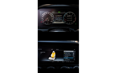 Mercedes-Benz E 53 AMG COUPE* FULL AMG* 4-MATIC* BURM* СОБСТВЕН ЛИЗИНГ - автомобили, коли, обяви за нови и употребявани 13