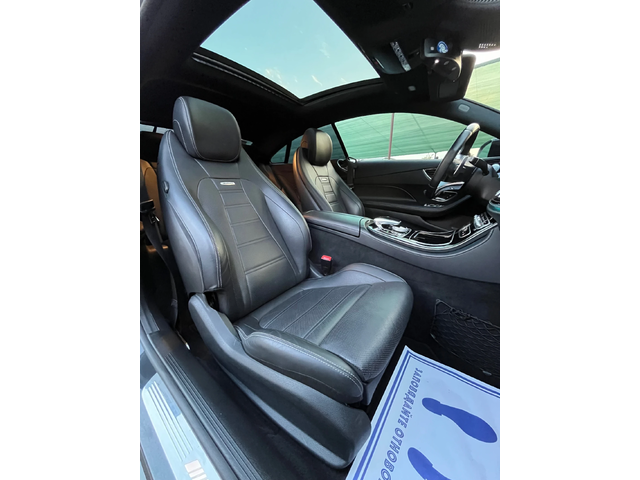 Mercedes-Benz E 53 AMG COUPE* FULL AMG* 4-MATIC* BURM* СОБСТВЕН ЛИЗИНГ - автомобили, коли, обяви за нови и употребявани 8