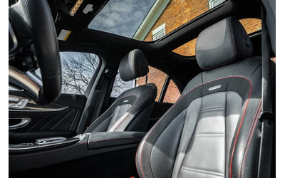 Mercedes-Benz E 53 AMG 4MATIC* АвтоКредит* (ЦЕНА ДО БГ) - автомобили, коли, обяви за нови и употребявани 13