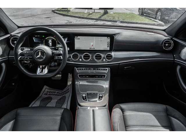 Mercedes-Benz E 53 AMG 4MATIC* АвтоКредит* (ЦЕНА ДО БГ) - автомобили, коли, обяви за нови и употребявани 5