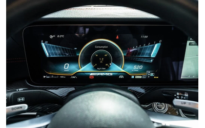 Mercedes-Benz E 53 AMG 4MATIC* АвтоКредит* (ЦЕНА ДО БГ) - автомобили, коли, обяви за нови и употребявани 9