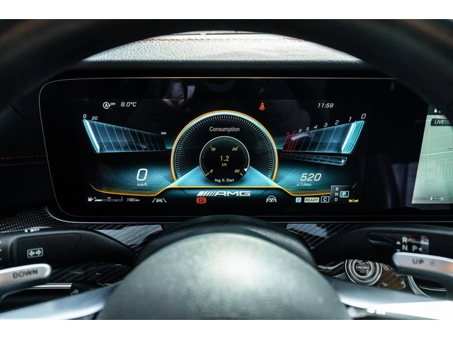 Mercedes-Benz E 53 AMG 4MATIC* АвтоКредит* (ЦЕНА ДО БГ) - автомобили, коли, обяви за нови и употребявани 9