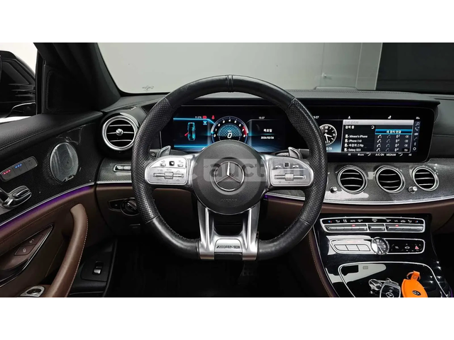 Mercedes-Benz E 53 AMG 2019* DIGITAL* BURMASTER* PANO* ОБДУХ* КРАЙНА ЦЕНА - автомобили, коли, обяви за нови и употребявани 6