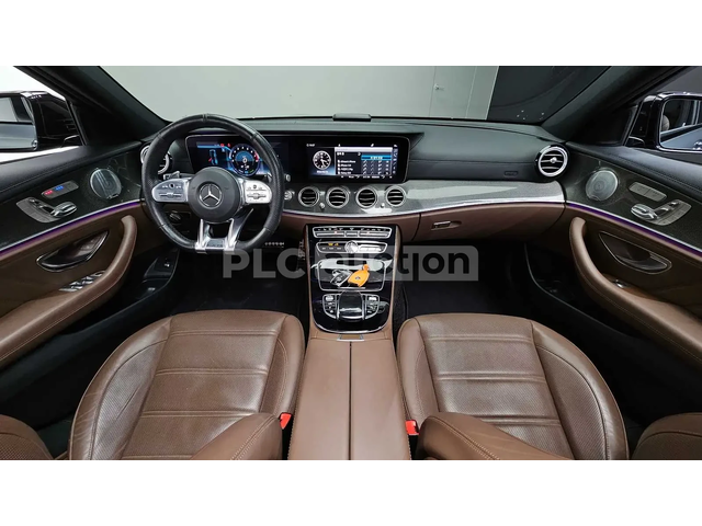 Mercedes-Benz E 53 AMG 2019* DIGITAL* BURMASTER* PANO* ОБДУХ* КРАЙНА ЦЕНА - автомобили, коли, обяви за нови и употребявани 7