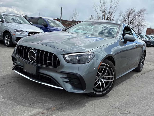 Mercedes-Benz E 53 AMG * 360 * ОБДУХВАНЕ * BURMESTER * ПАМЕТ - автомобили, коли, обяви за нови и употребявани 0