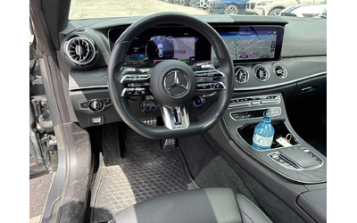 Mercedes-Benz E 53 AMG * 360 * ОБДУХВАНЕ * BURMESTER * ПАМЕТ - автомобили, коли, обяви за нови и употребявани 12