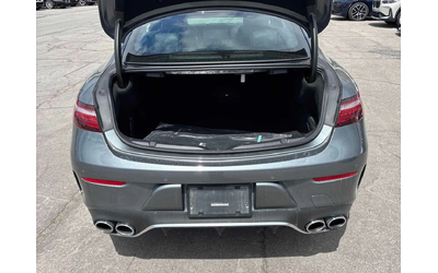 Mercedes-Benz E 53 AMG * 360 * ОБДУХВАНЕ * BURMESTER * ПАМЕТ - автомобили, коли, обяви за нови и употребявани 14