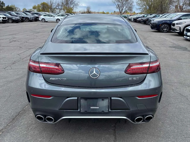 Mercedes-Benz E 53 AMG * 360 * ОБДУХВАНЕ * BURMESTER * ПАМЕТ - автомобили, коли, обяви за нови и употребявани 3