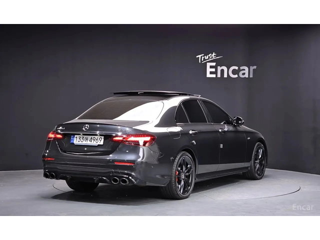 Mercedes-Benz E 53 AMG 4Matic* 360* Camera* CarPlay* Keyless* - автомобили, коли, обяви за нови и употребявани 2