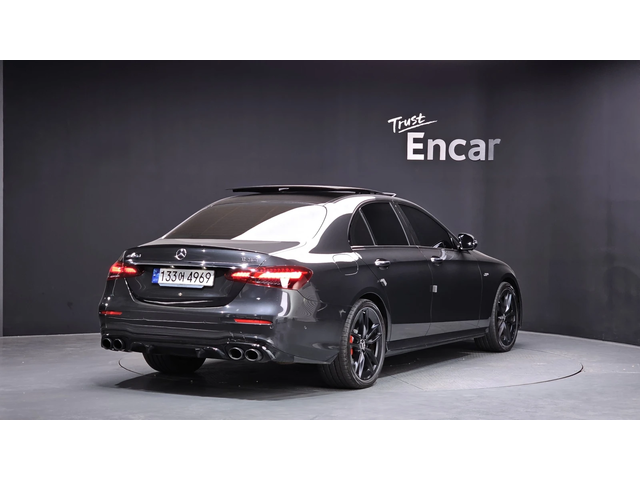 Mercedes-Benz E 53 AMG 4Matic* 360* Camera* CarPlay* Keyless* - автомобили, коли, обяви за нови и употребявани 3