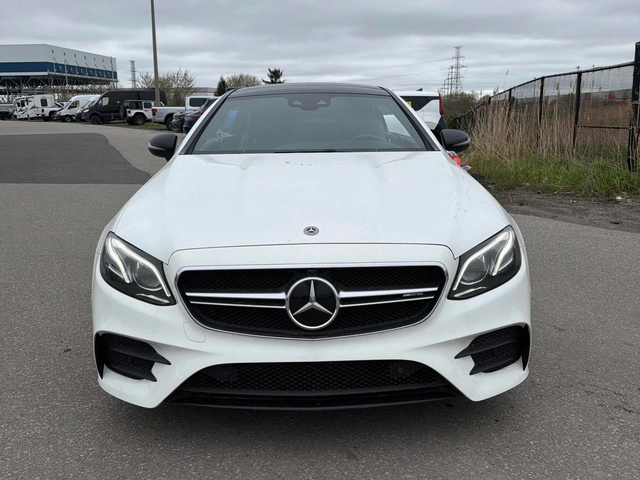 Mercedes-Benz E 53 AMG Coupe/Burmester/Distronic/Pano/Обдухване - автомобили, коли, обяви за нови и употребявани 1
