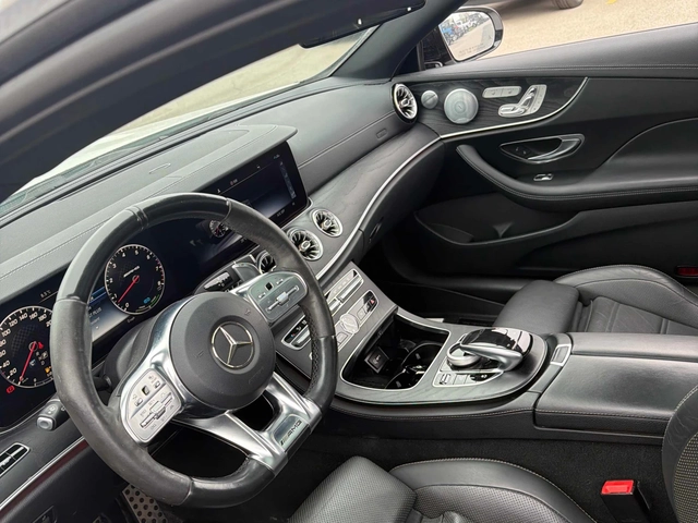 Mercedes-Benz E 53 AMG Coupe/Burmester/Distronic/Pano/Обдухване - автомобили, коли, обяви за нови и употребявани 6