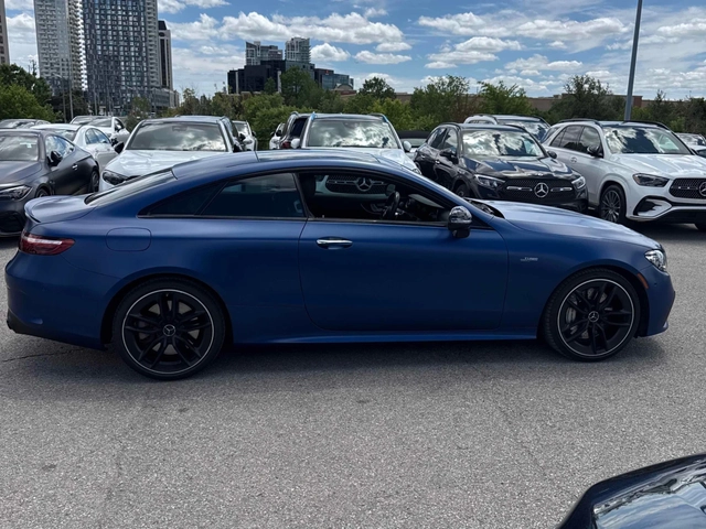 Mercedes-Benz E 53 AMG COUPE / CARFAX - автомобили, коли, обяви за нови и употребявани 2