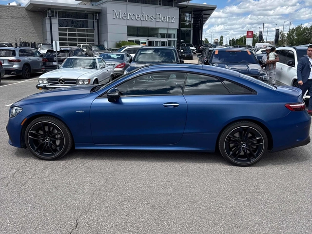 Mercedes-Benz E 53 AMG COUPE / CARFAX - автомобили, коли, обяви за нови и употребявани 4