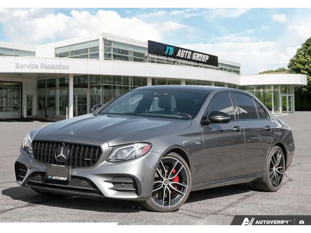 Mercedes-Benz E 53 AMG 2019 Mercedes-Benz E-Class AMG E 53 4MATIC+ - автомобили, коли, обяви за нови и употребявани 0