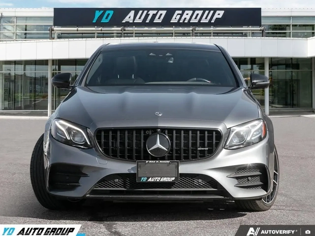 Mercedes-Benz E 53 AMG 2019 Mercedes-Benz E-Class AMG E 53 4MATIC+ - автомобили, коли, обяви за нови и употребявани 1